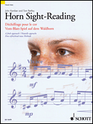 Horn Sight Reading cover